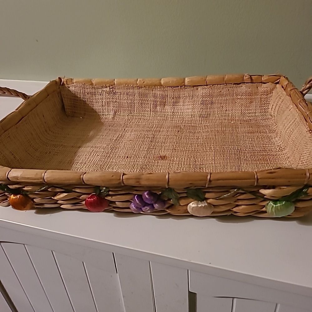 Handmade Casserole Baskets - Picture 12 of 14